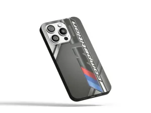 BMW Funda Silicona SmartPhone Diseño Y Estilo Moderno